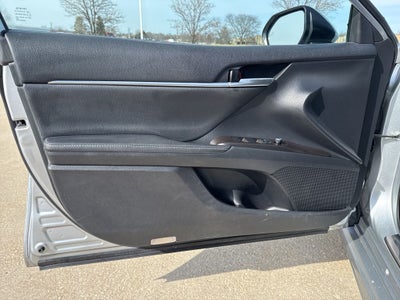 2021 Toyota CAMRY XSE