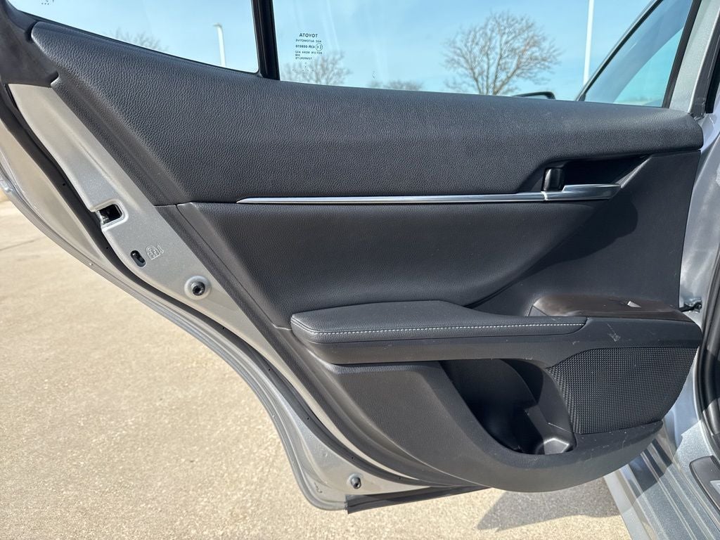 2021 Toyota CAMRY XSE