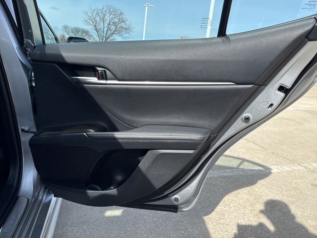 2021 Toyota CAMRY XSE