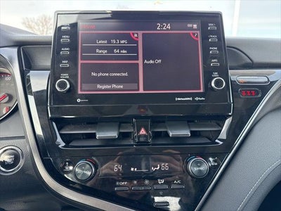 2021 Toyota CAMRY XSE