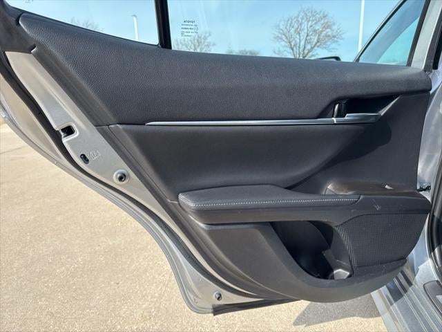 2021 Toyota CAMRY XSE