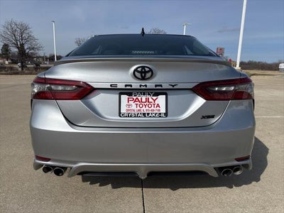 2021 Toyota CAMRY XSE