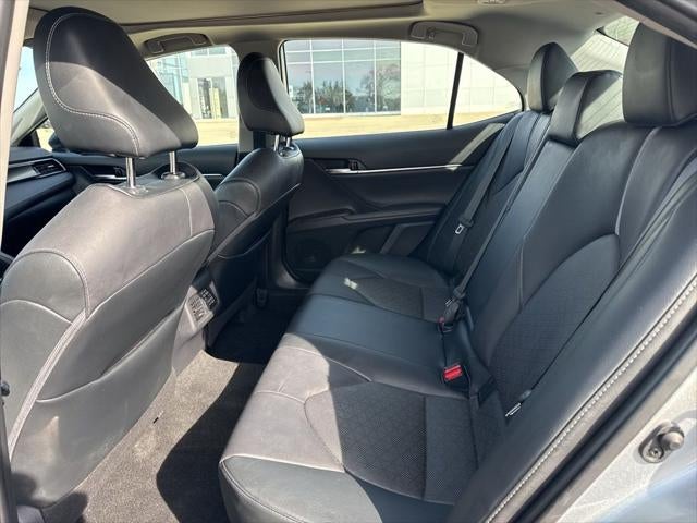 2021 Toyota CAMRY XSE