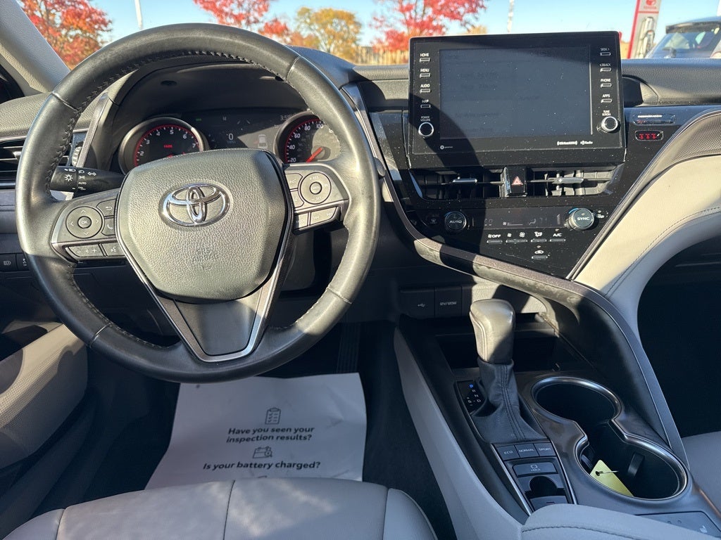 2023 Toyota CAMRY XSE TOYOTA GOLD CERTIFIED