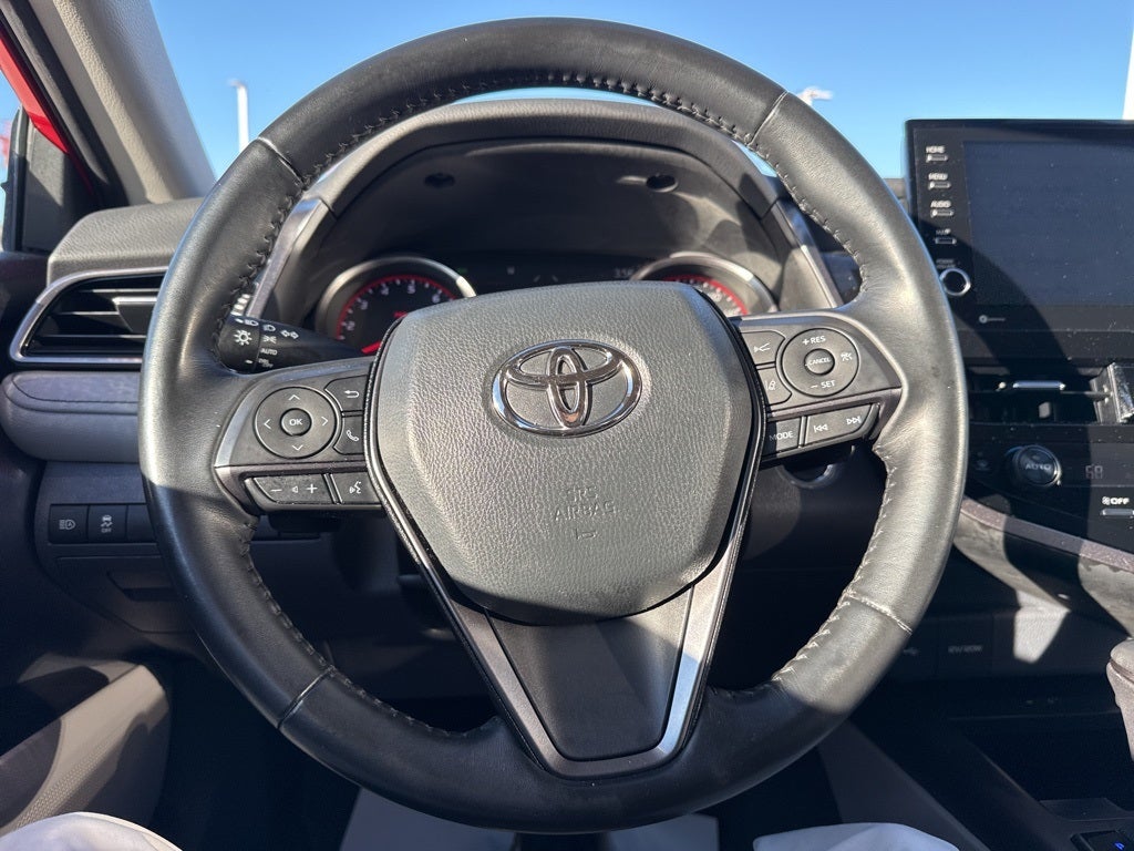 2023 Toyota CAMRY XSE TOYOTA GOLD CERTIFIED