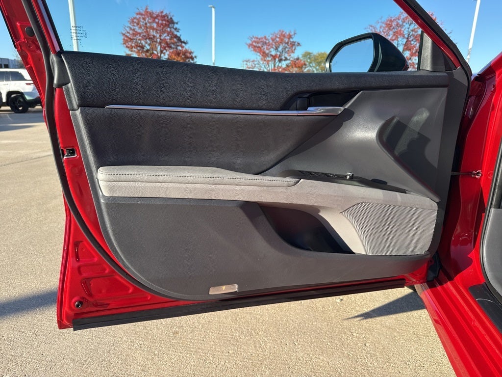 2023 Toyota CAMRY XSE TOYOTA GOLD CERTIFIED