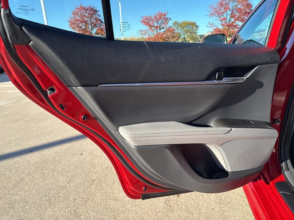 2023 Toyota CAMRY XSE TOYOTA GOLD CERTIFIED