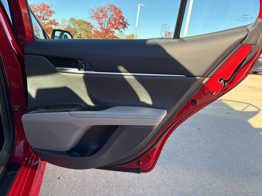 2023 Toyota CAMRY XSE TOYOTA GOLD CERTIFIED