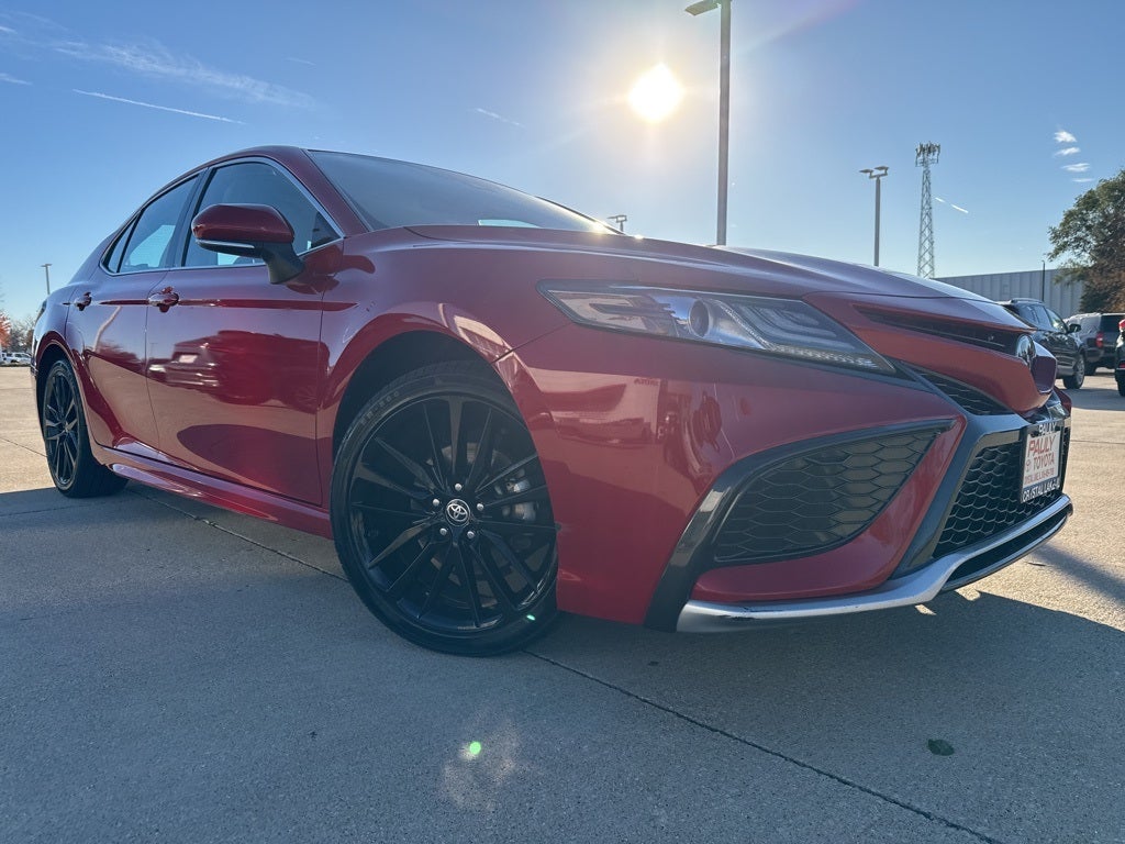 2023 Toyota CAMRY XSE TOYOTA GOLD CERTIFIED