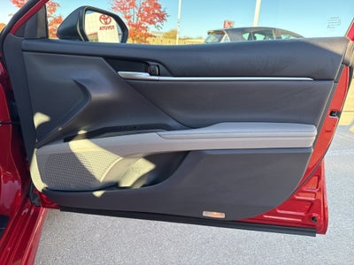 2023 Toyota CAMRY XSE TOYOTA GOLD CERTIFIED