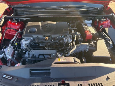 2023 Toyota CAMRY XSE TOYOTA GOLD CERTIFIED