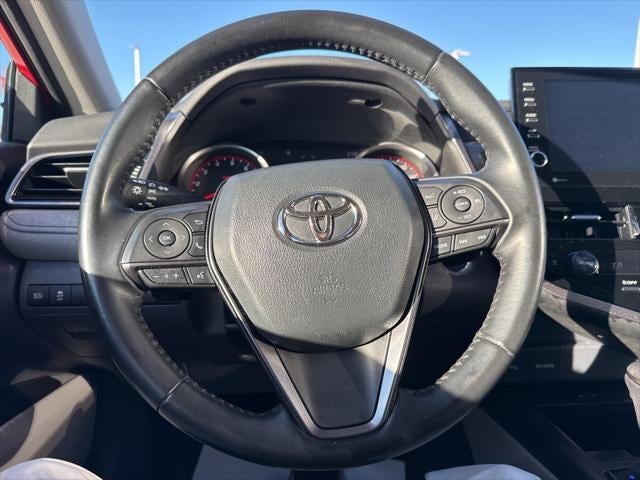 2023 Toyota CAMRY XSE TOYOTA GOLD CERTIFIED