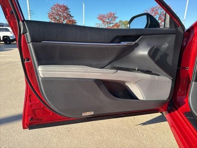 2023 Toyota CAMRY XSE TOYOTA GOLD CERTIFIED