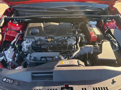 2023 Toyota CAMRY XSE TOYOTA GOLD CERTIFIED