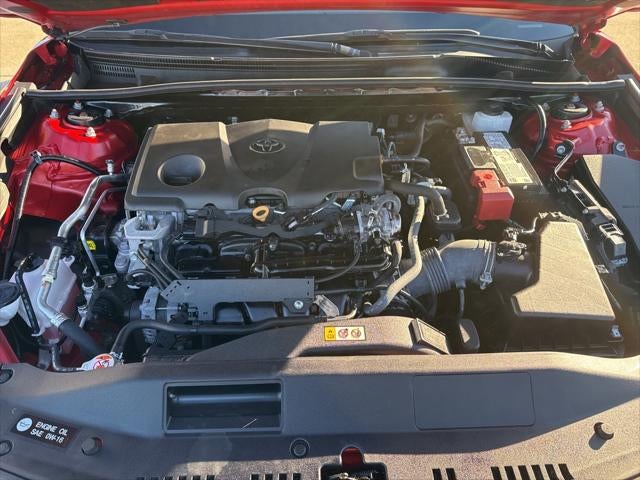 2023 Toyota CAMRY XSE TOYOTA GOLD CERTIFIED