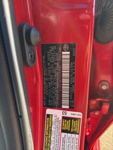 2023 Toyota CAMRY XSE TOYOTA GOLD CERTIFIED