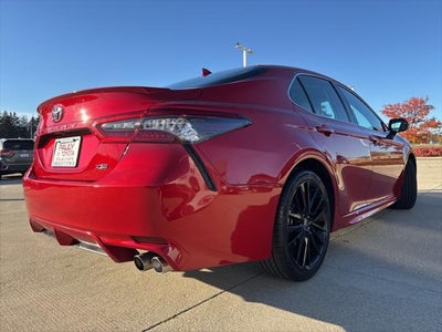 2023 Toyota CAMRY XSE TOYOTA GOLD CERTIFIED