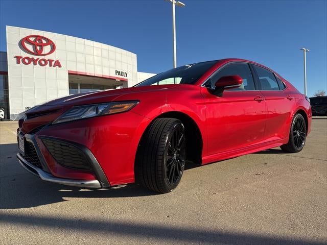 2023 Toyota CAMRY XSE TOYOTA GOLD CERTIFIED