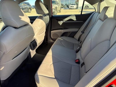 2023 Toyota CAMRY XSE TOYOTA GOLD CERTIFIED