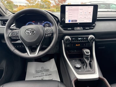 2023 Toyota RAV4 Hybrid Limited
