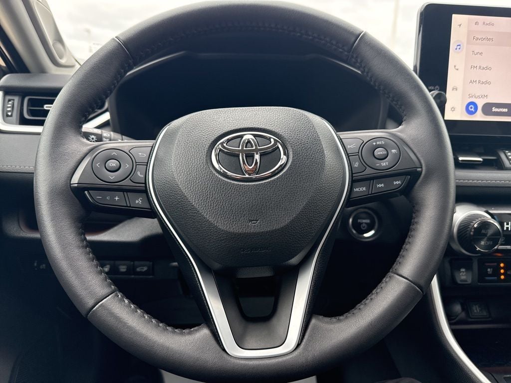 2023 Toyota RAV4 Hybrid Limited