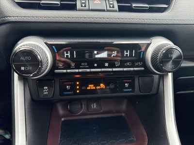 2023 Toyota RAV4 Hybrid Limited