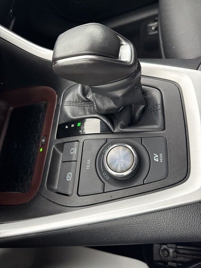 2023 Toyota RAV4 Hybrid Limited