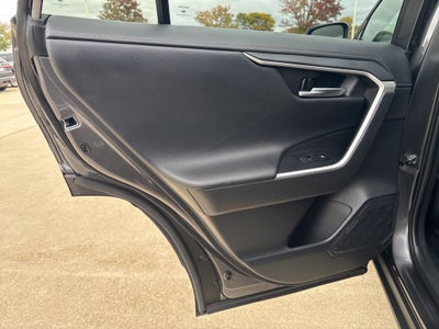 2023 Toyota RAV4 Hybrid Limited
