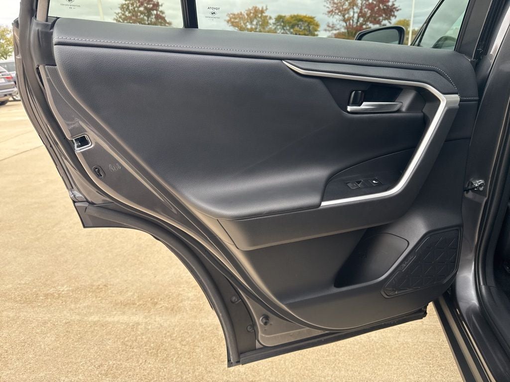 2023 Toyota RAV4 Hybrid Limited