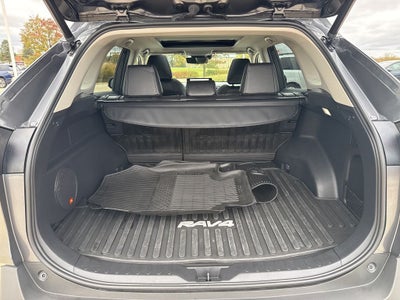 2023 Toyota RAV4 Hybrid Limited