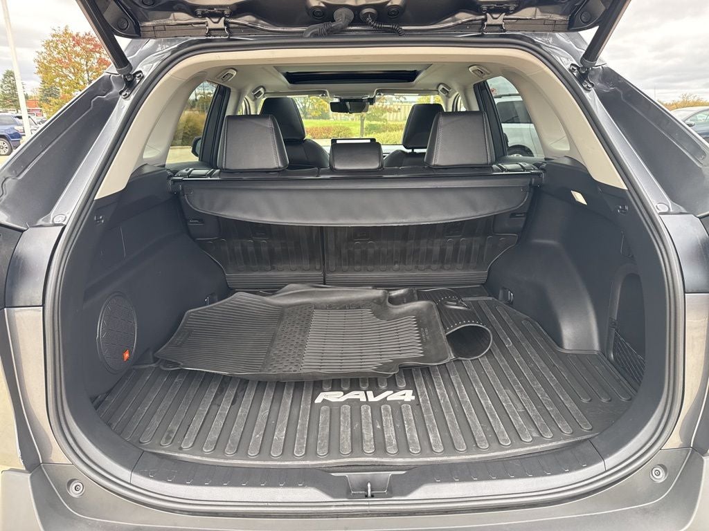 2023 Toyota RAV4 Hybrid Limited