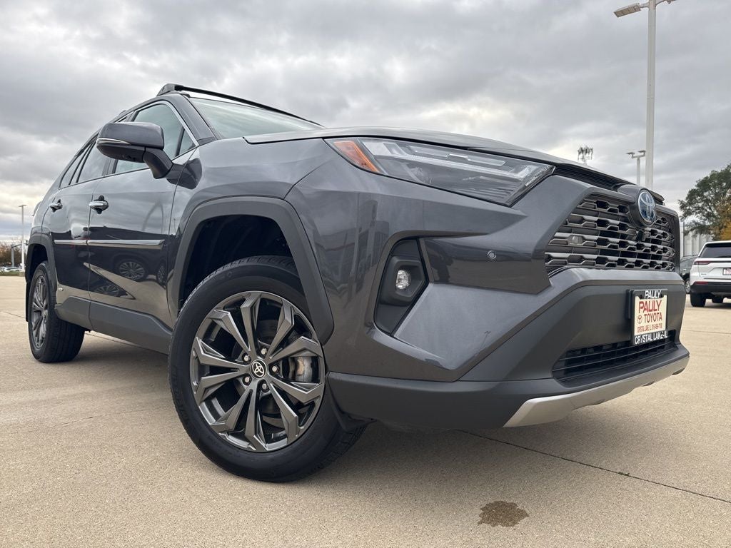 2023 Toyota RAV4 Hybrid Limited