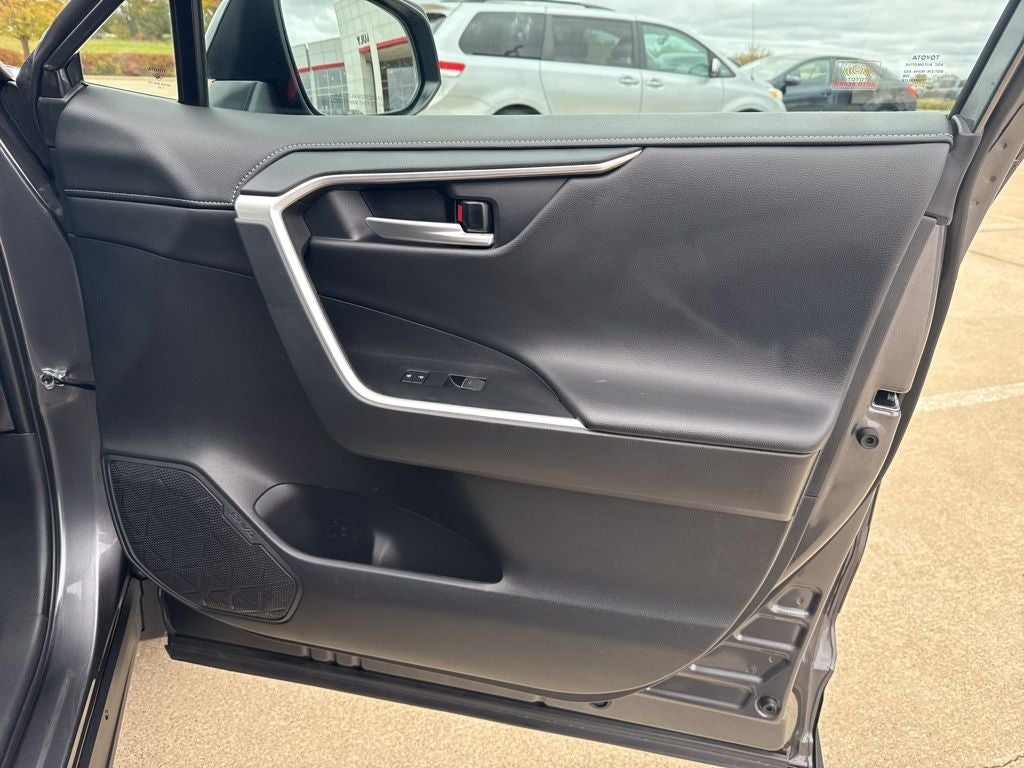 2023 Toyota RAV4 Hybrid Limited