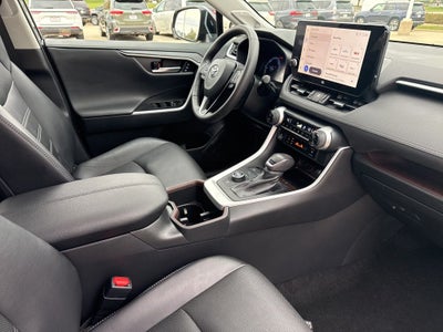2023 Toyota RAV4 Hybrid Limited