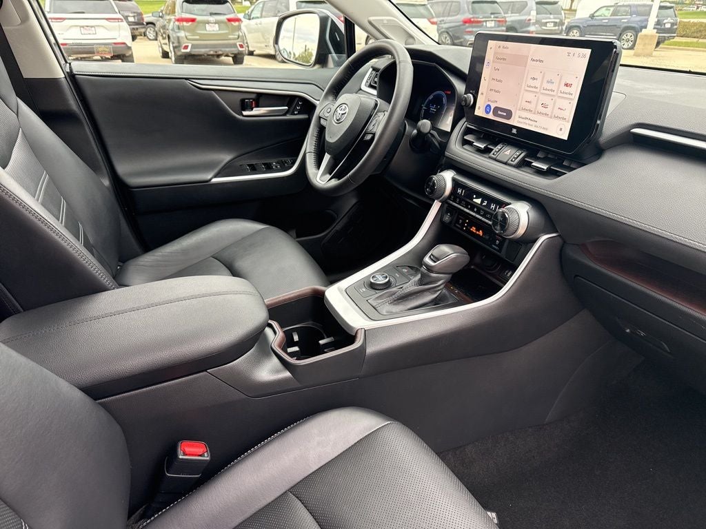 2023 Toyota RAV4 Hybrid Limited