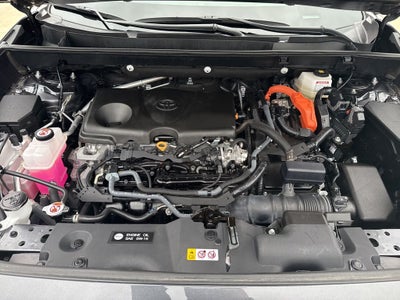 2023 Toyota RAV4 Hybrid Limited