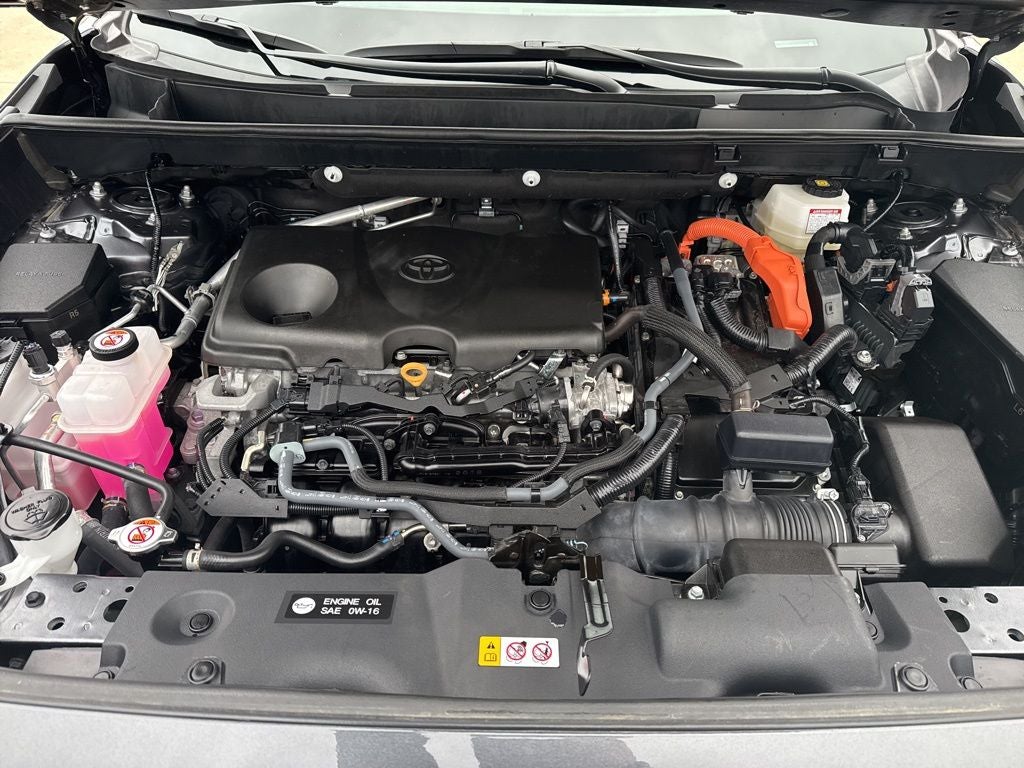 2023 Toyota RAV4 Hybrid Limited