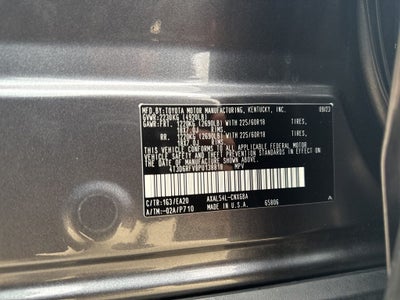 2023 Toyota RAV4 Hybrid Limited