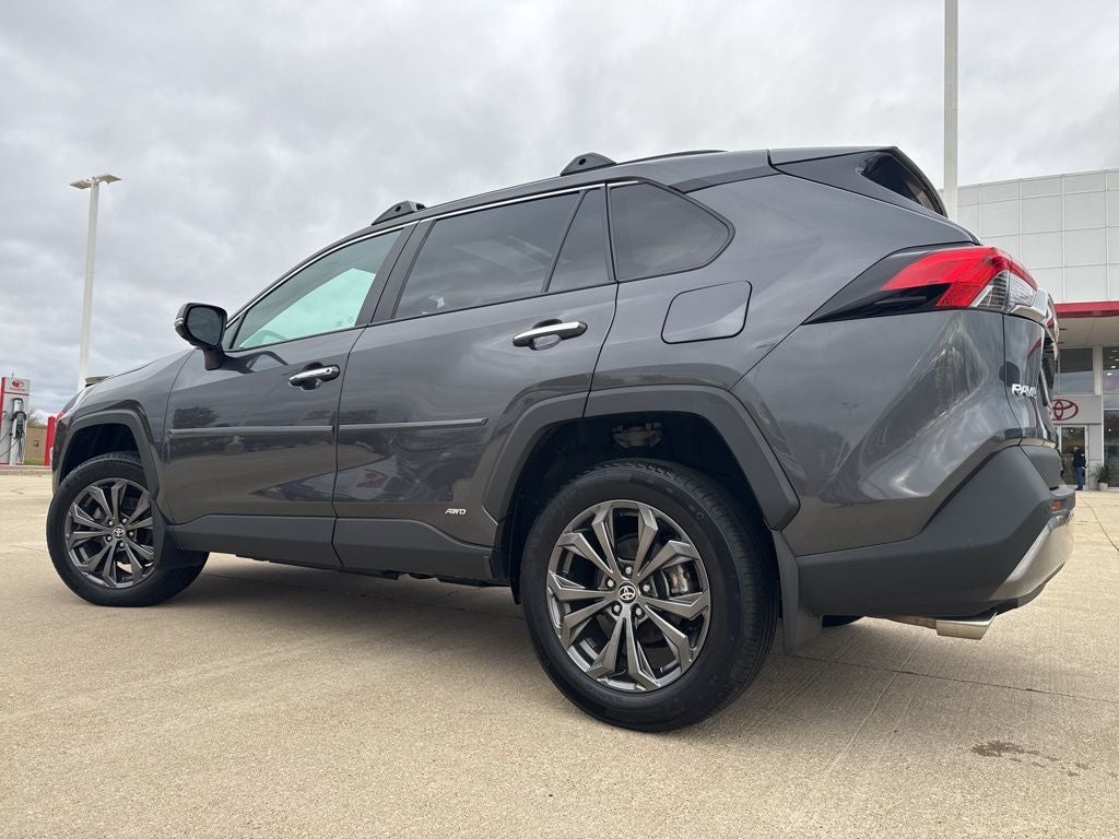 2023 Toyota RAV4 Hybrid Limited