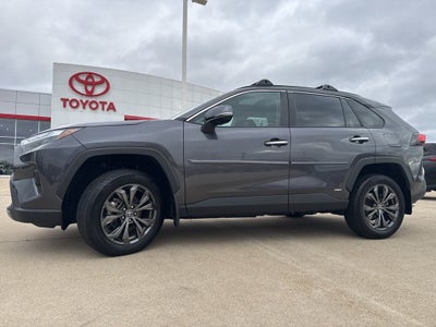 2023 Toyota RAV4 Hybrid Limited