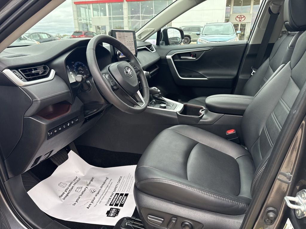 2023 Toyota RAV4 Hybrid Limited