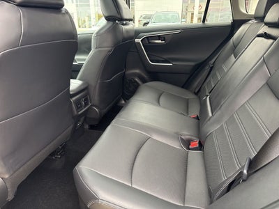 2023 Toyota RAV4 Hybrid Limited