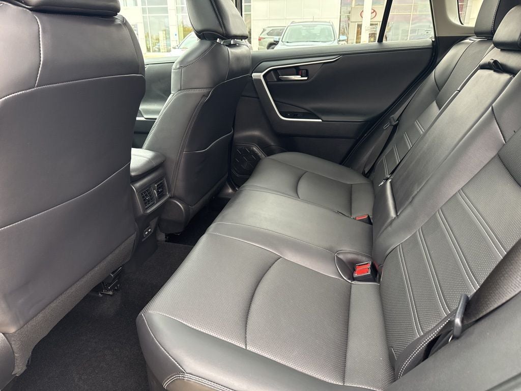 2023 Toyota RAV4 Hybrid Limited