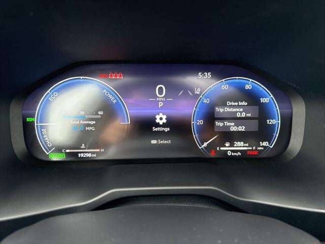 2023 Toyota RAV4 Hybrid Limited