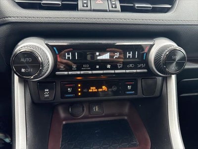 2023 Toyota RAV4 Hybrid Limited