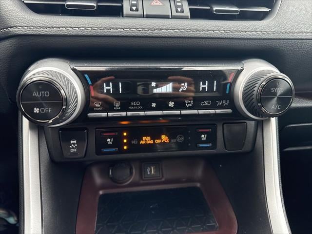 2023 Toyota RAV4 Hybrid Limited