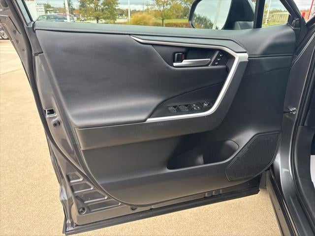 2023 Toyota RAV4 Hybrid Limited