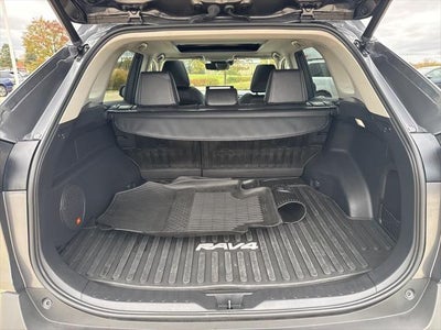 2023 Toyota RAV4 Hybrid Limited
