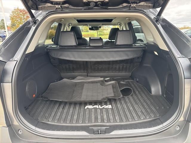 2023 Toyota RAV4 Hybrid Limited