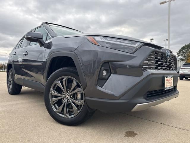 2023 Toyota RAV4 Hybrid Limited